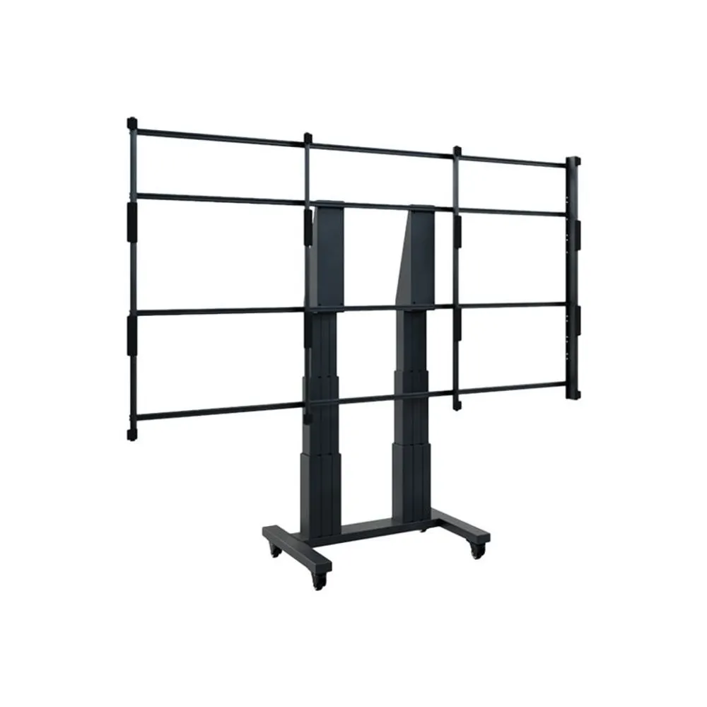 HAGOR LED-SMH - cart - motorized - for LED display - black Hagor - 1