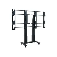 HAGOR LED-SMH - cart - motorized - for LED display - black Hagor - 1