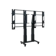 HAGOR LED-SMH - cart - motorized - for LED display - black Hagor - 1