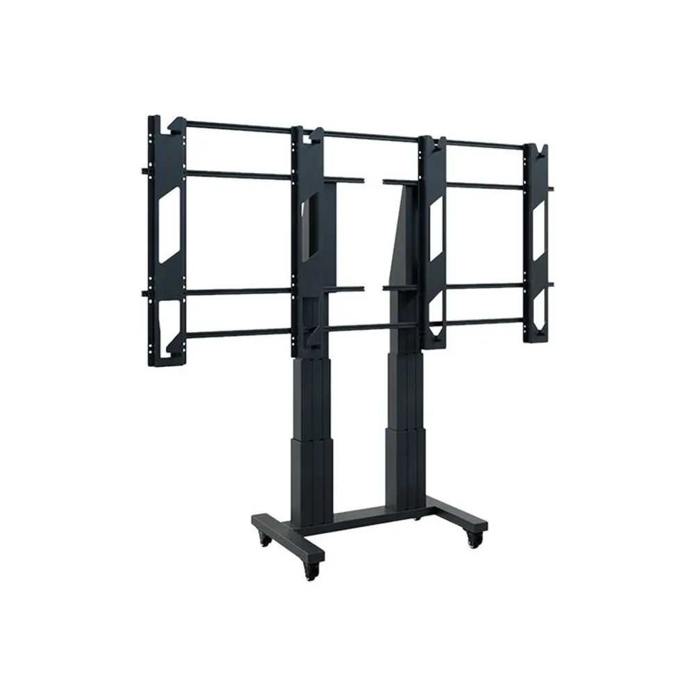 HAGOR LED-SMH - cart - motorized - for LED display - black Hagor - 1