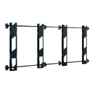 HAGOR LED-W - mounting kit - for LCD display - black Hagor - 1