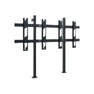 HAGOR LED-SBW - stand - for flat panel - black Hagor - 1
