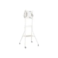 HAGOR HA ST One:Quick - cart - for LCD display - white Hagor - 1