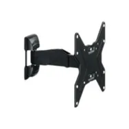 HAGOR BL Full Motion 200 - II - mounting kit - full-motion - for LCD display - black Hagor - 1