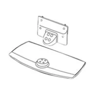 LG AM-ST21BB - stand - for LCD TV Lg - 1