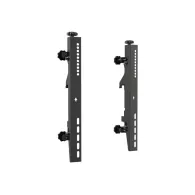 HAGOR comPROnents series - mounting component - for video wall - black Hagor - 1