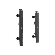 HAGOR comPROnents series - mounting component - for video wall - black Hagor - 1