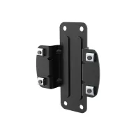 HAGOR comPROnents series - mounting component - for flat panel - black Hagor - 1