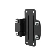 HAGOR comPROnents series - mounting component - for flat panel - black Hagor - 1