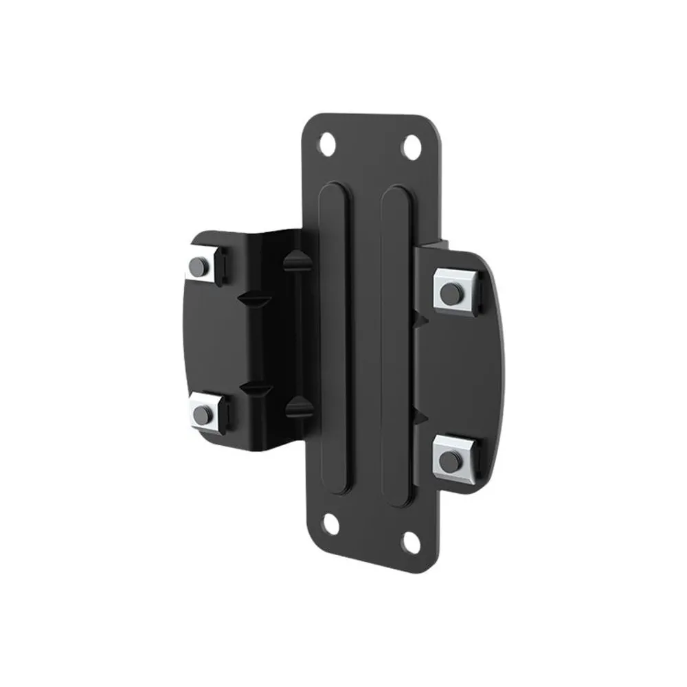 HAGOR comPROnents series - mounting component - for flat panel - black Hagor - 1