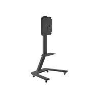 HAGOR BrackIT Rotate - cart - for LCD display - black Hagor - 1