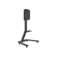 HAGOR BrackIT Rotate - cart - for LCD display - black Hagor - 1