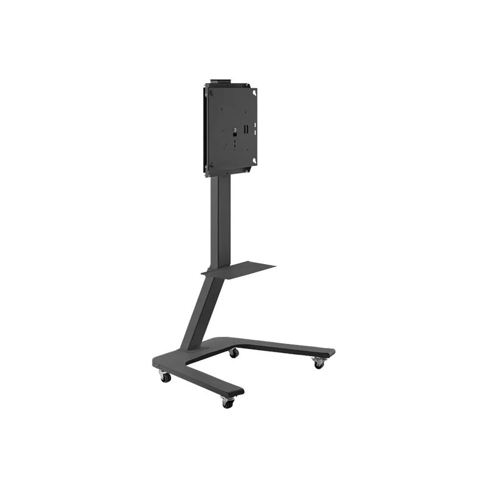 HAGOR BrackIT Rotate - cart - for LCD display - black Hagor - 1