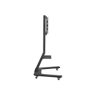 HAGOR BrackIT Rotate - cart - for LCD display - black Hagor - 1