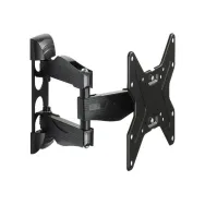 HAGOR BL Full Motion 200 series III - mounting kit - full-motion - for LCD display - black Hagor - 1