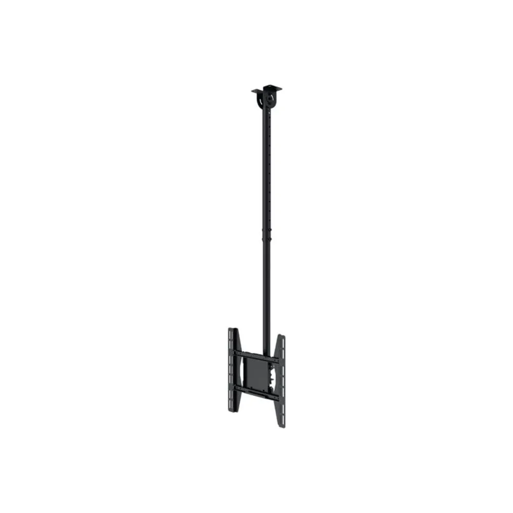 HAGOR PLD Single Medium - mounting kit - for flat panel - black Hagor - 1