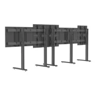 HAGOR comPROnents series - mounting component - black Hagor - 1