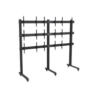 HAGOR comPROnents series - mounting component - black Hagor - 1