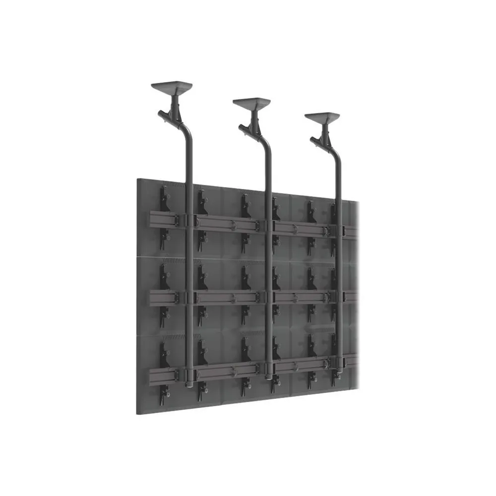 HAGOR comPROnents series - mounting component - black Hagor - 1