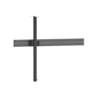 HAGOR comPROnents series - mounting component - black Hagor - 1