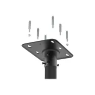 HAGOR comPROnents series - mounting component - black Hagor - 1