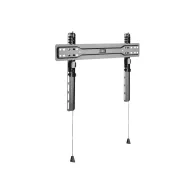 HAGOR BL Superslim 600 - mounting kit - for LCD display - black Hagor - 1