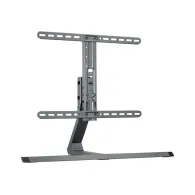 HAGOR HA Tablestand L - stand - for LCD display - silver Hagor - 1