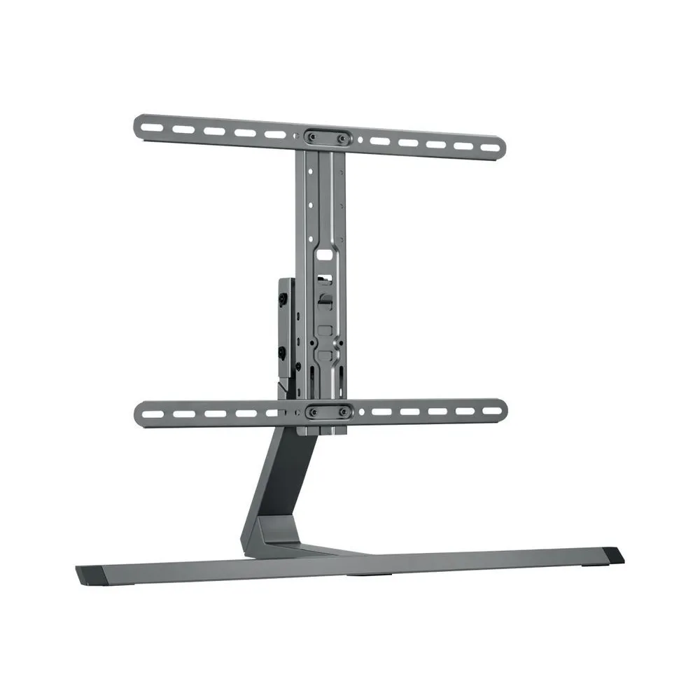 HAGOR HA Tablestand L - stand - for LCD display - silver Hagor - 1