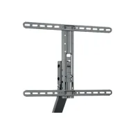 HAGOR HA Tablestand L - stand - for LCD display - silver Hagor - 1