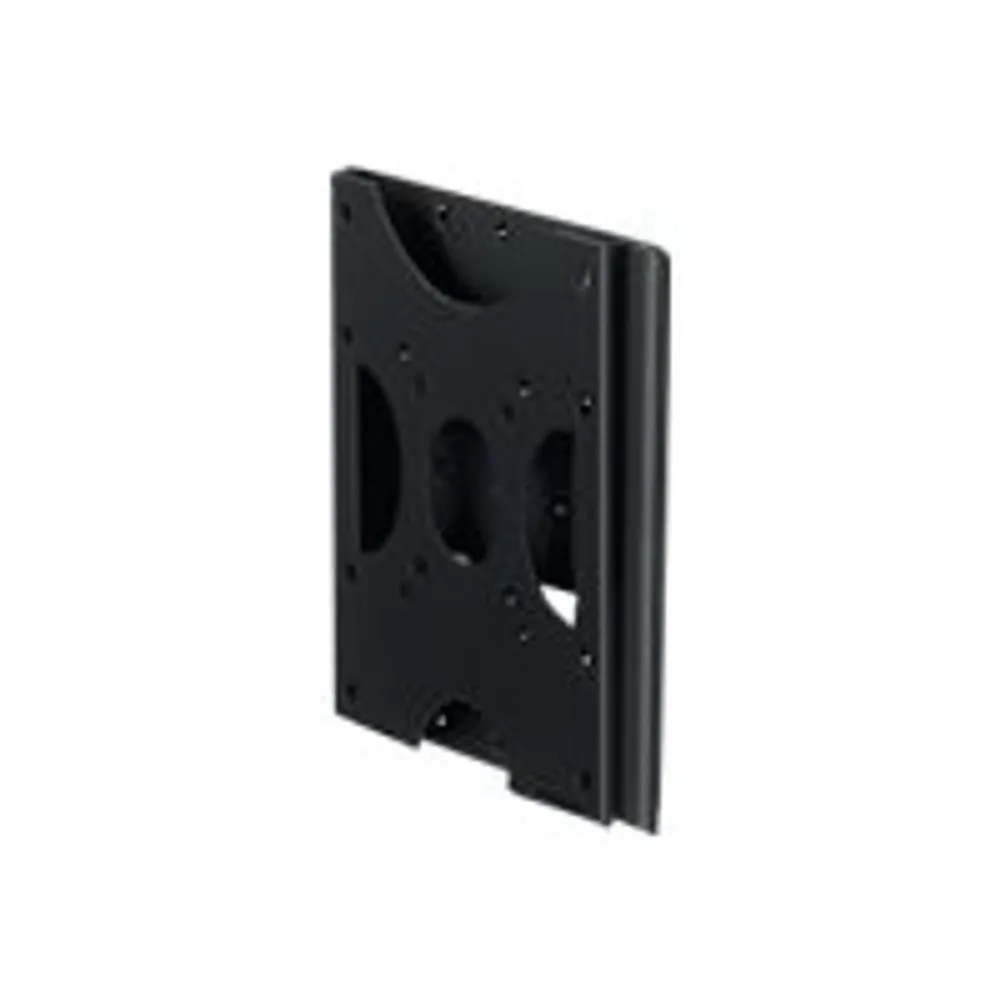 HAGOR BL Fixed 200 - mounting kit - for LCD display - rigid black Hagor - 1