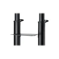 HAGOR BrackIT Stand HD XXL - cart - for flat panel / AV System / camera - black Hagor - 1