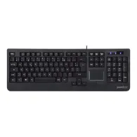 Perixx PERIBOARD-513 II Keyboard - French Layout - Black Perixx - 1
