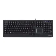 Perixx PERIBOARD-513 II Keyboard - French Layout - Black Perixx - 1