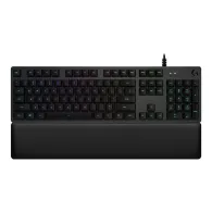 Logitech Gaming Keyboard G513 Carbon RGB - Black Logitech - 1