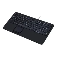 Perixx PERIBOARD-519H Keyboard - Black Perixx - 1