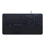 Perixx PERIBOARD-519H Keyboard - Black Perixx - 1