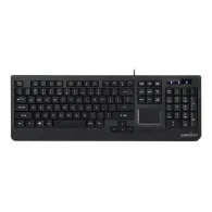 Perixx PERIBOARD-513 II Keyboard - Black Perixx - 1