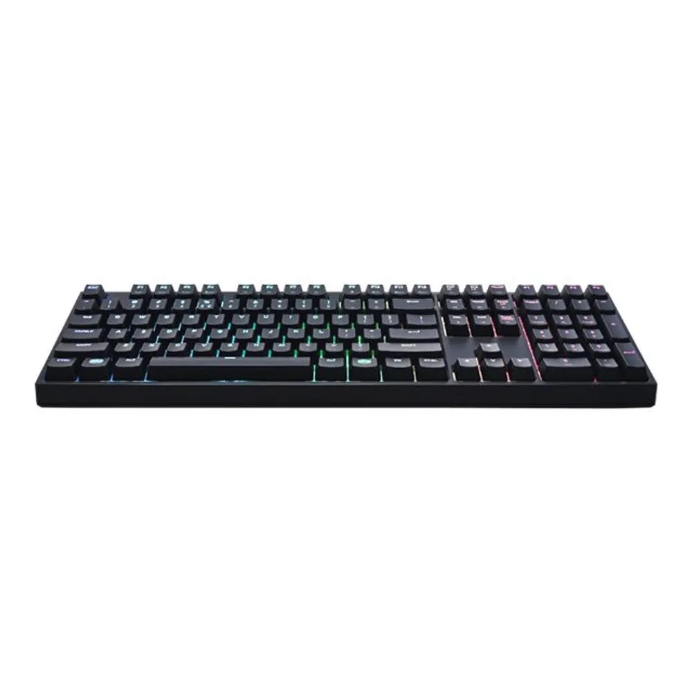 Cooler Master Keyboard MasterKeys Pro L - Black Cooler master - 1