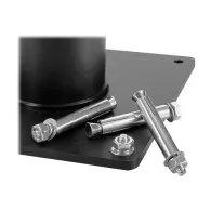 HAGOR X-Stand Floormount - stand Hagor - 1