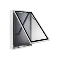 HAGOR ScreenOut Pro M Portrait - mounting kit Hagor - 1