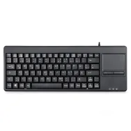 Perixx PERIBOARD-515H Keyboard - US Layout - Black Perixx - 1