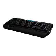 Logitech Keyboard G910 Orion Spectrum - Black Logitech - 1