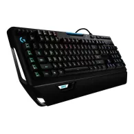 Logitech Keyboard G910 Orion Spectrum - Black Logitech - 1