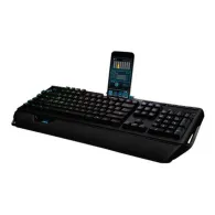 Logitech Keyboard G910 Orion Spectrum - Black Logitech - 1