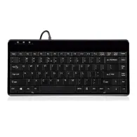 Perixx Keyboard PERIBOARD-409U - US Layout - Piano Black Perixx - 1