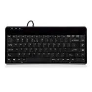 Perixx Keyboard PERIBOARD-409U - US Layout - Piano Black Perixx - 1