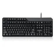 Perixx Keyboard PX-5200 - Black Perixx - 1