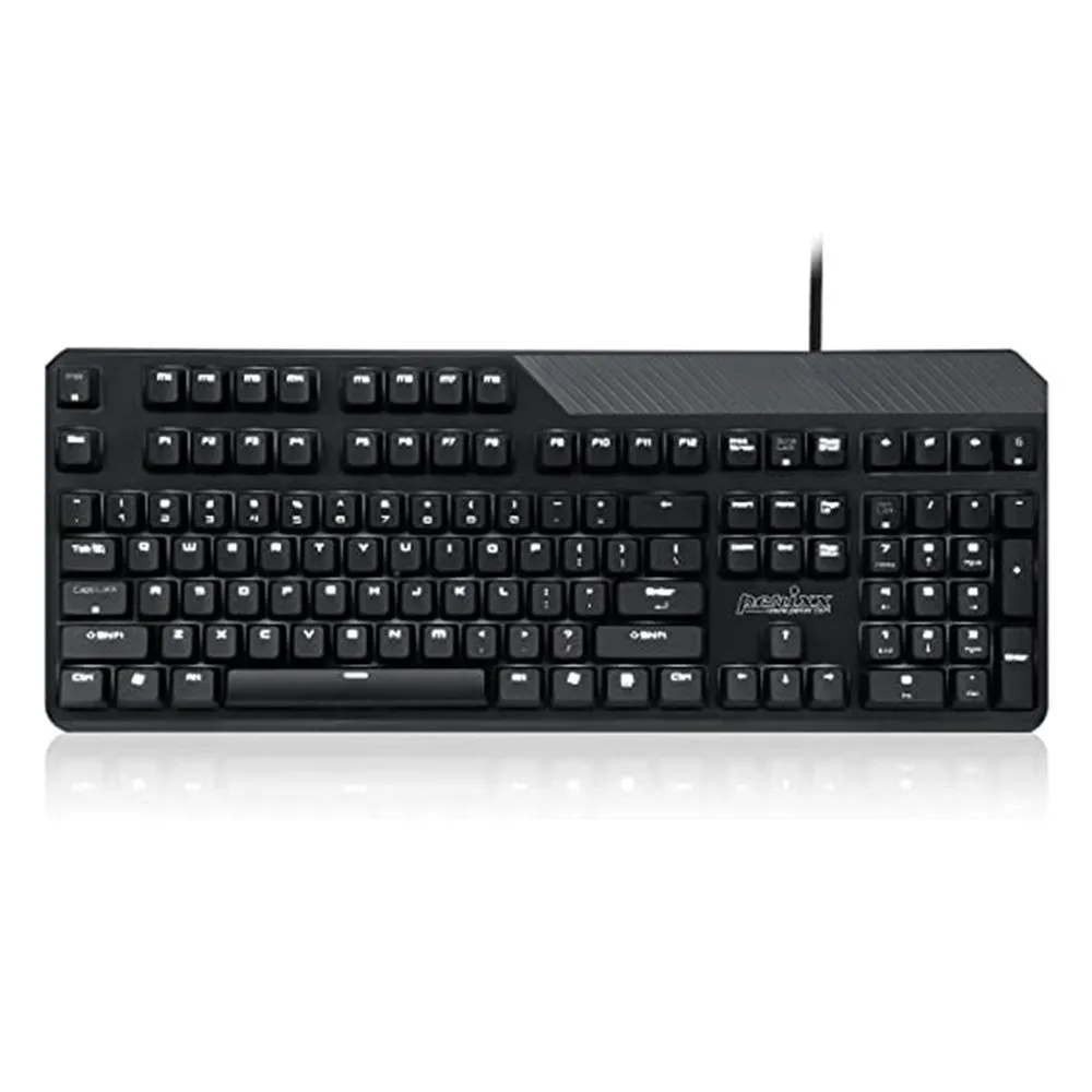Perixx Keyboard PX-5200 - Black Perixx - 1