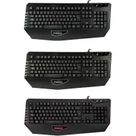 Perixx Gaming Keyboard PX-1800 - Black Perixx - 1