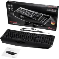 Perixx Gaming Keyboard PX-1800 - Black Perixx - 1